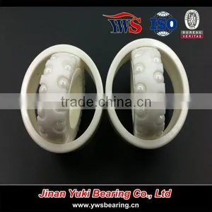 Self-aligning Ball Bearing 2206 ZRO2 Full Ceramic Bearing 2206 thumbnail-1