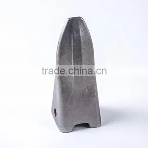 High Quality Daewoo Excavator Components DH360 Bucket Teeth thumbnail-1