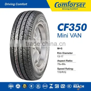 COMFORSER PCR Radial Passenger Car Tire Wholesale Tyres for Cars Best Brands thumbnail-1