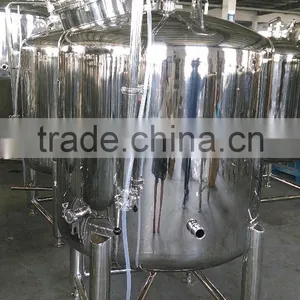 USA Customize Stainless Steel Beer Storage Tank thumbnail-3