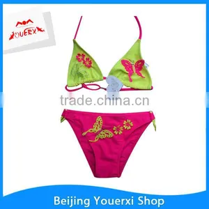 2015 New Products on China Market Kids Swimwear Prices thumbnail-1