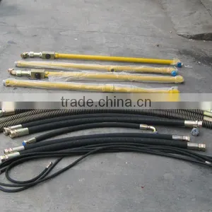 Hydraulic Breaker / Hammer Piping thumbnail-1