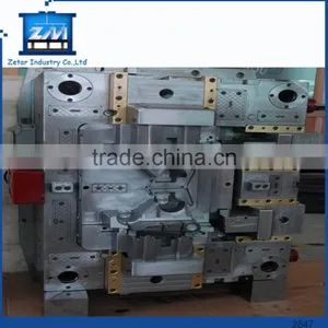 Household Product Plastic Injection Overmolding Factory thumbnail-1
