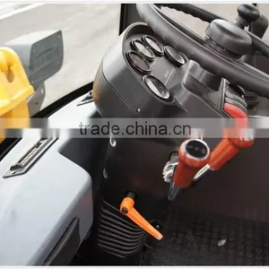 AS790 100HP тракторно-экскаватор-лоадер новый в продаже 1.3CBM 83kW AC Пилотный джойстик thumbnail-5