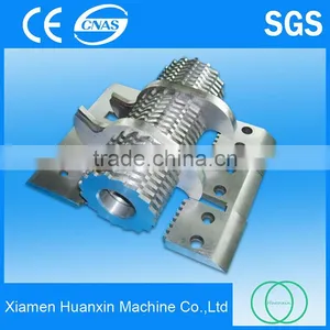 High Wear Resistance Rubber and Tire Recycling Blades Factory Offer thumbnail-5