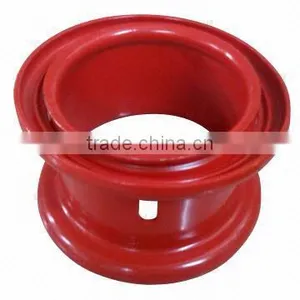 4.00E-9 Forklift Wheel RIm With Dinstictive Deisign on Hot Sale thumbnail-1