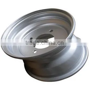 Small Trailer Steel Wheels thumbnail-4