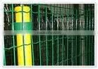 PVC Bellows Shaped Fence thumbnail-1