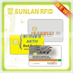 Rewriteable Rfid Card,time Attendance Punch Card(free Samples) thumbnail-2