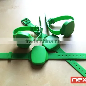 2.45G Hospital RFID Baby Infant Tracking Solution thumbnail-3