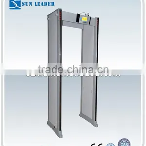 Automatic Barriers Super Sensitive Security Scanner Door for 24zones XLD-G thumbnail-1