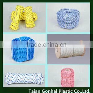 2014 Hot Sale Color Nylon Braided Rope thumbnail-1