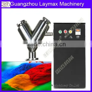 China Best Supplier Most Hot Sale Famous Brand With GMP Standard and Oversea Servie Pharmaceutical Dry Powder Mixer Machine thumbnail-4