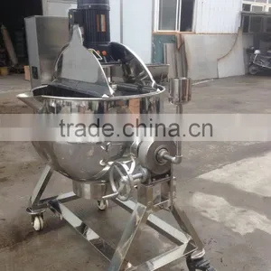 Electric Heating Sugar Melting Machine/tank From L&B thumbnail-4