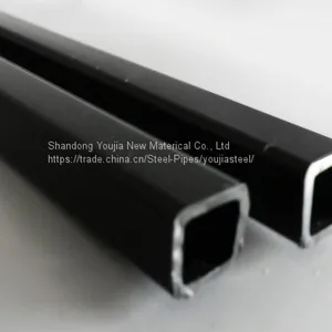 ASTM A53/A36/ST44/ST52 Steel Pipe thumbnail-1