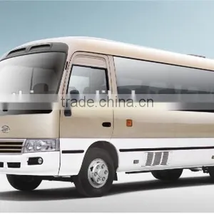 15-23 Seats LHD/RHD Front Engine Bus thumbnail-2