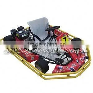 Go Kart 200cc Go Cart 200cc Racing Go Kart thumbnail-1