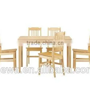 Wooden Chair thumbnail-1