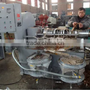 Olive Oil Press Machine thumbnail-1