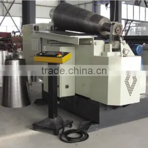 High Efficiency Hydraulic Full Automatic Two Rollers Rolling Machine thumbnail-5
