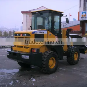SWM618 Small Log Loader thumbnail-1