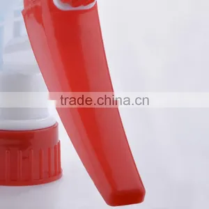 Red Color 28/410 High Quality New Design for Cleaning Plastic Trigger Sprayer thumbnail-5