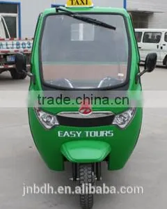 Bajiaj Comfortable Electric Tricycle for Passenger Made in China for Africa thumbnail-5