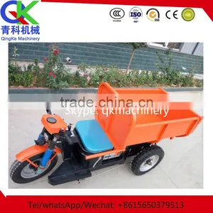 Hot Selling Engineering Diesel Tricycle to Export thumbnail-1