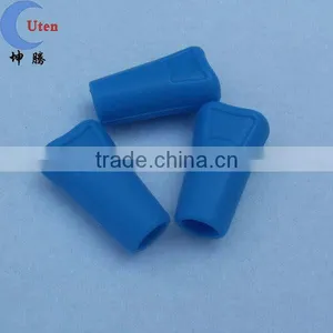 Blue Bone Shape Refrigerator Handle Cover thumbnail-1