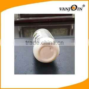 Empty 120ml 4oz PE Plastic Bottle for Hair Dye Cream Packaging Use thumbnail-2