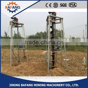 New Design Garden Gasoline Digging Machine thumbnail-2