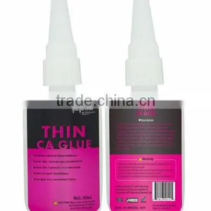 Thin Cyano Glue 50g Superfast Adhesive thumbnail-1