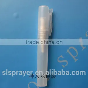 Plastic Pen Perfume Bottle Red 8ml thumbnail-2