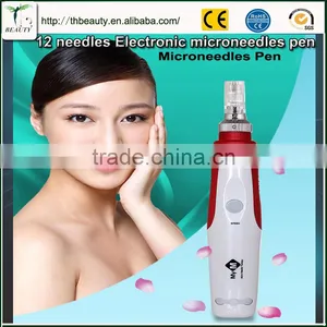 Vibration Pen Electric Microneedle Machine thumbnail-1