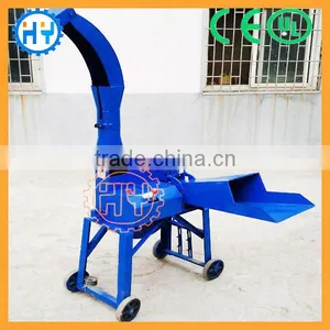 2017 Wholesale Animal Feed Agricultural Chaff Cutter thumbnail-2