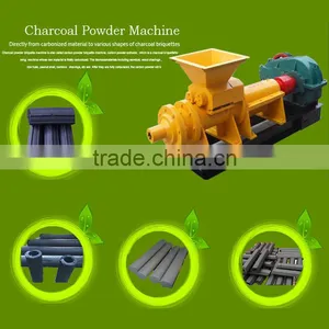Coal Press Machine/coal Dust Briquette Machine/charcoal Powder Machine thumbnail-1