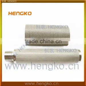 1 5 25 30 60 um Sintered Porous Stainless Steel Microns Filters thumbnail-5