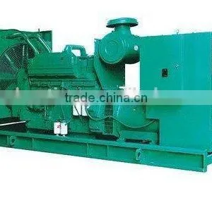 Open Type Diesel Generator 300GF thumbnail-1
