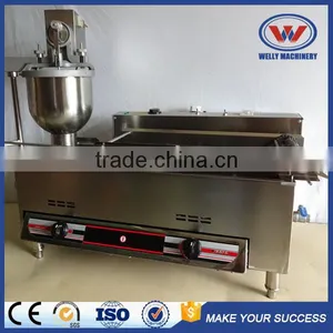 Good Price 304 Stainless Steel Commercial Donut Machine thumbnail-2