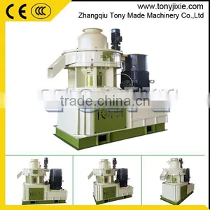 1t/h Capacity Wood Pellet Mill/palm Tree Granulating Machine thumbnail-3