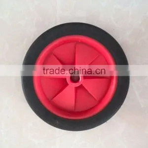 Kid's Toy Little Rubber Solid Wheel thumbnail-1