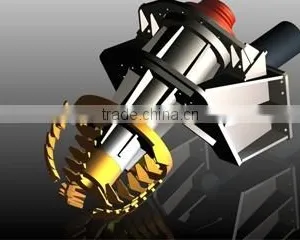 Cutter Head of Cutter Suciton Dredger thumbnail-4