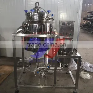 50Liter Electric Heating Pasteurizer Ice Cream Base Pasteurizer thumbnail-1