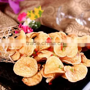 China Industrial Fully Automatic Production Line Potato Chips Making Machine Price thumbnail-1