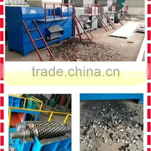 Approved by Clients Shredding Machine for Waste Recycling and Processing thumbnail-2