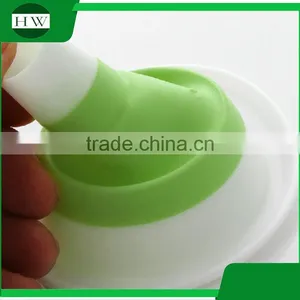 Kitchen Accessories Eco Multipurpose Mini Portable Hanging Silicone Collapsible Hopper Funnel thumbnail-5