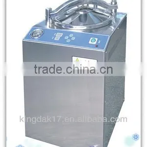 Vertical Steam Steam Sterilizer thumbnail-1