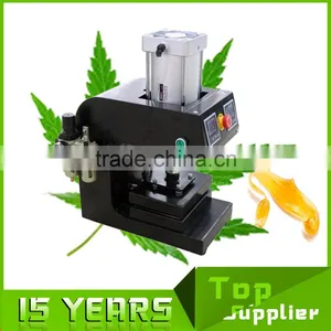 2015 China Dual Heating Plate Oil Presser for Rosin Wholesale thumbnail-4
