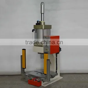 JLYB Waste Paper Baling Press Machine thumbnail-4