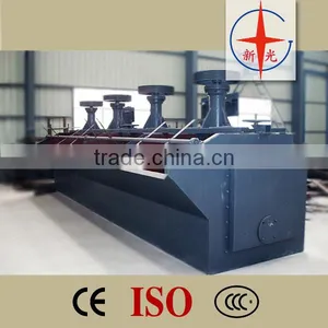 Lead,zinc,chromite Fluorite Gold Copper Ore Process Plant thumbnail-1